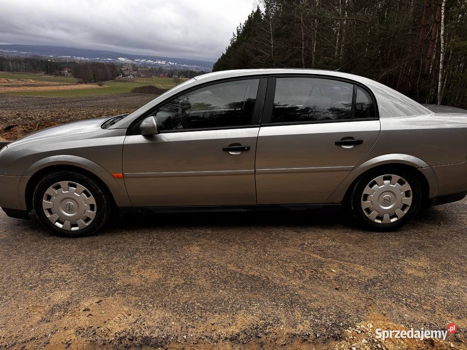 Sprzedam Opel Vectra C 20 DTI 2003r 101KM Napęków