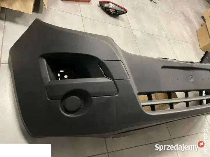 Renault Master III ZDERZAK PRZÓD OEM Kozubszczyzna