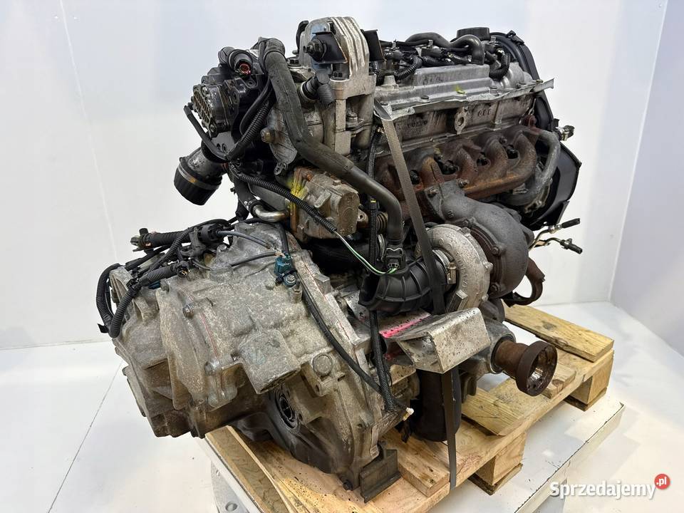 SILNIK D5244T Volvo S60 V70 II S80 XC70 XC90 24 Chełm