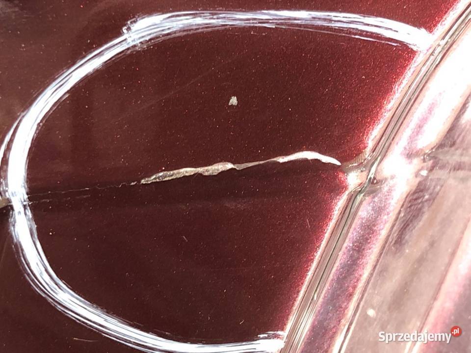 KLAPA TYŁ BMW E92 SportowyCoupe 0513 TYLNA