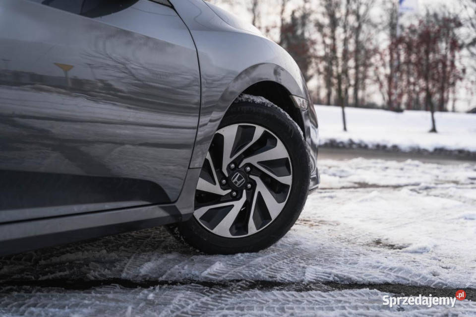 Honda Civic 10 VTEC Turbo Zabrze