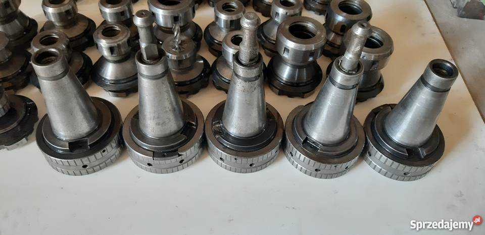 ISO 50 SANDVIK KOSTA szybkozmienne uchwyty