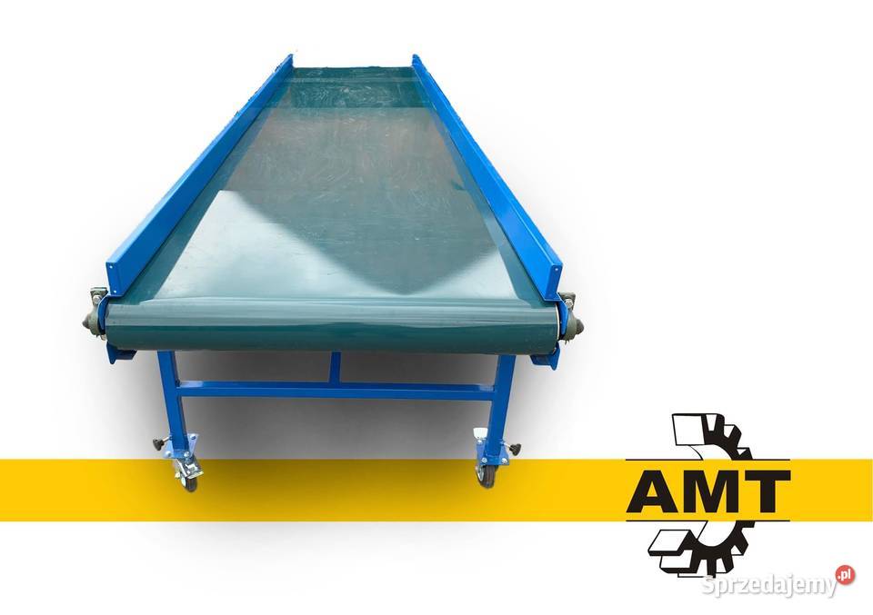AMT Stoły selekcyjne taśmowe stoły przebiercze Kalisz