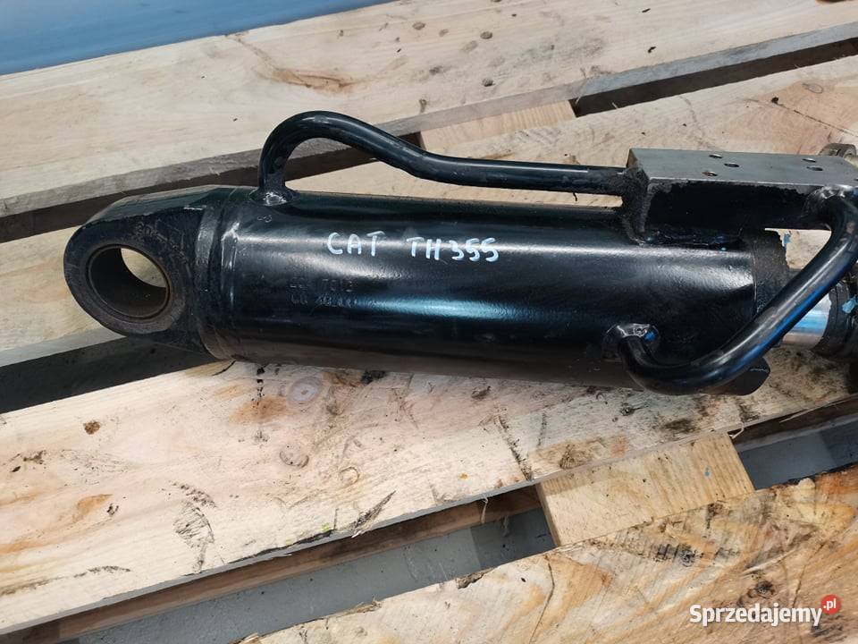 Siłownik stabilizacji osi CAT TH 355 Wilkowo sprzedam