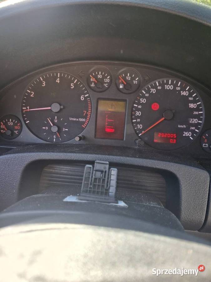 Audi a6 c5 24 benzyna Xenon skóra 165KM Krosno Odrzańskie sprzedam