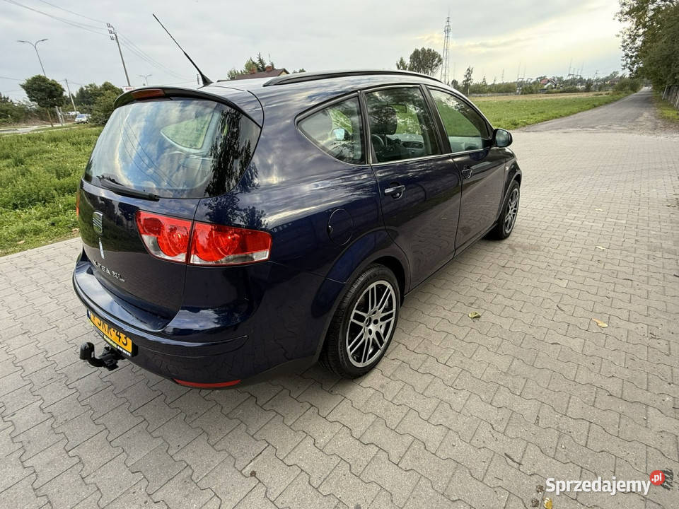 Seat Altea XL Seat Altea XL 16MPi 2010r