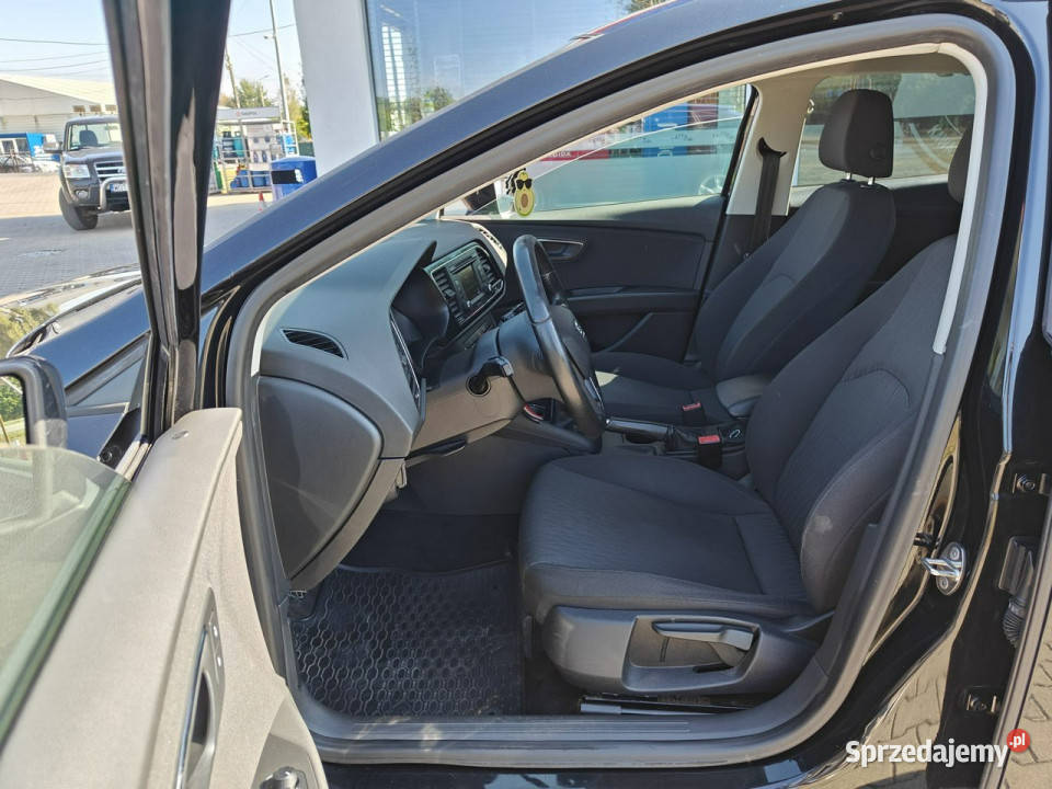 Seat Leon III 2012 Karczew sprzedam