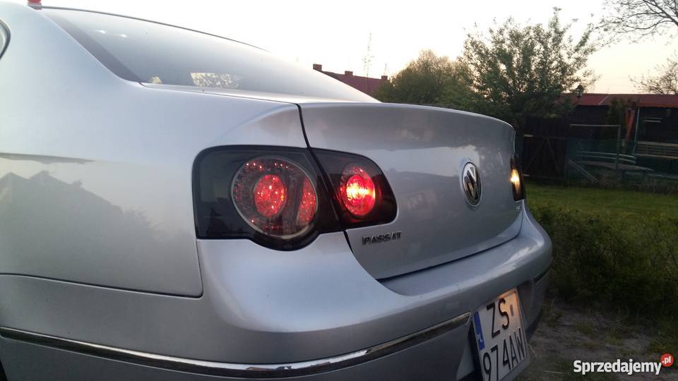 20 tfsi 200 Passat B6 Sedan Szczecin