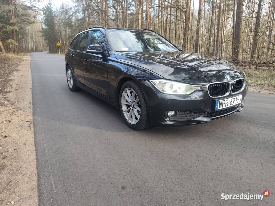 BMW F31 143KM Myszyniec
