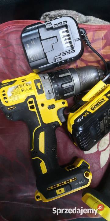 DeWalt DCG405 DCD796 ładowarka i akumulator 2AH Hrubieszów