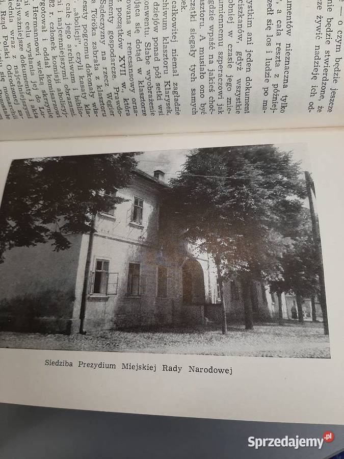Historie Starosądeckie Stronie Śląskie