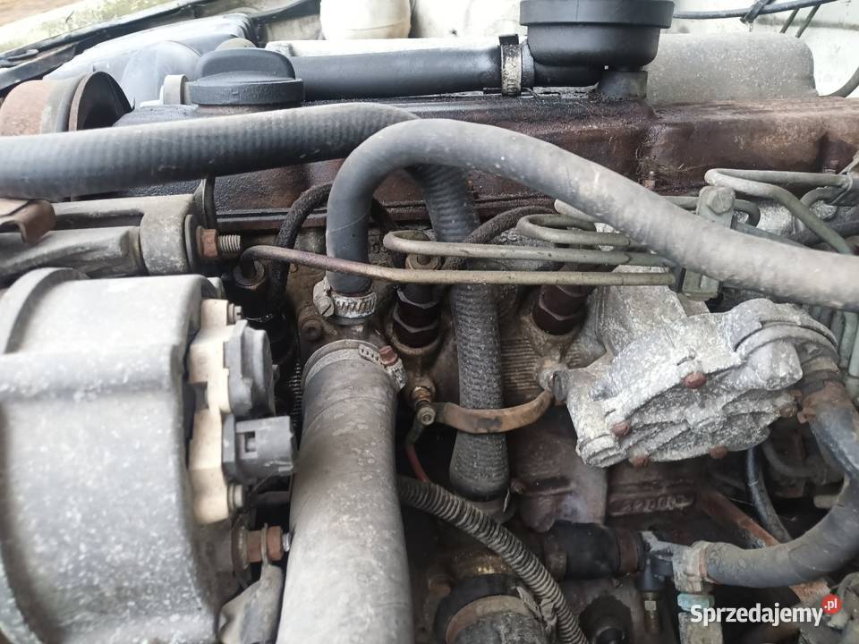 Volvo 745 d24 turbo drugi 109KM Gdańsk