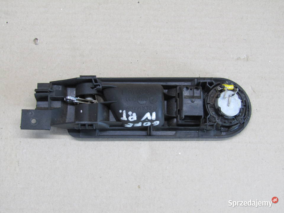 KLAMKA WEWNĘTRZNA PRAWA VW PASSAT B5 3B0839114 Mysłaków