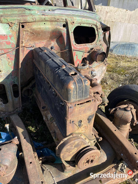 Sprzedam CHEVROLET DELUXE 1946 3500cm3 Szumowo