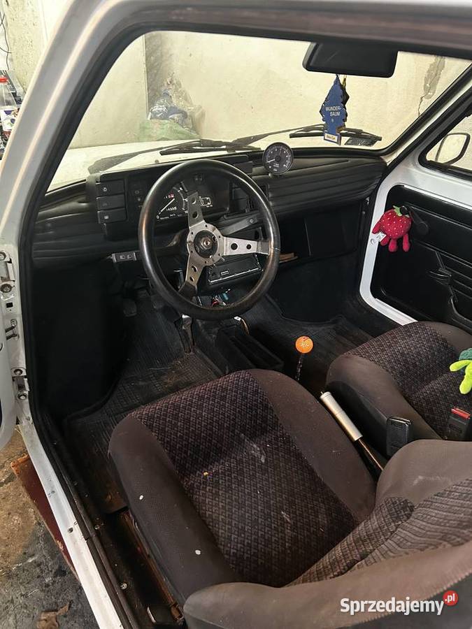 Fiat 126p 126 Zduńska Wola sprzedam