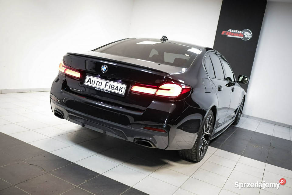 BMW 520 LCI190xDriveMpakietSalon światła LED BMW Konstantynów Łódzki