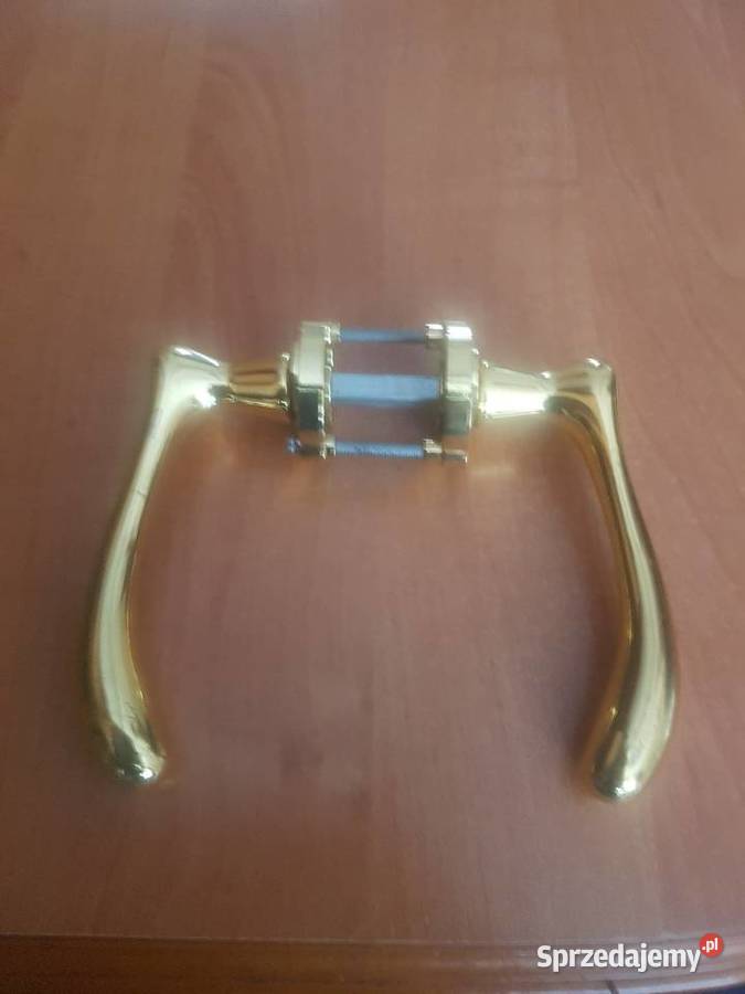 Nowa klamka pokojowa do drzwi Klamki i uchwyty Katowice