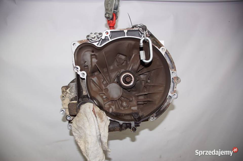 SKRZYNIA BIEGÓW FORD FIESTA 97WT7002VC Lipno sprzedam