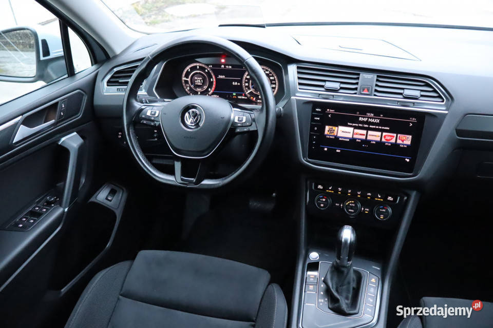 VW Tiguan Allspace 20 TDI Zabrze sprzedam