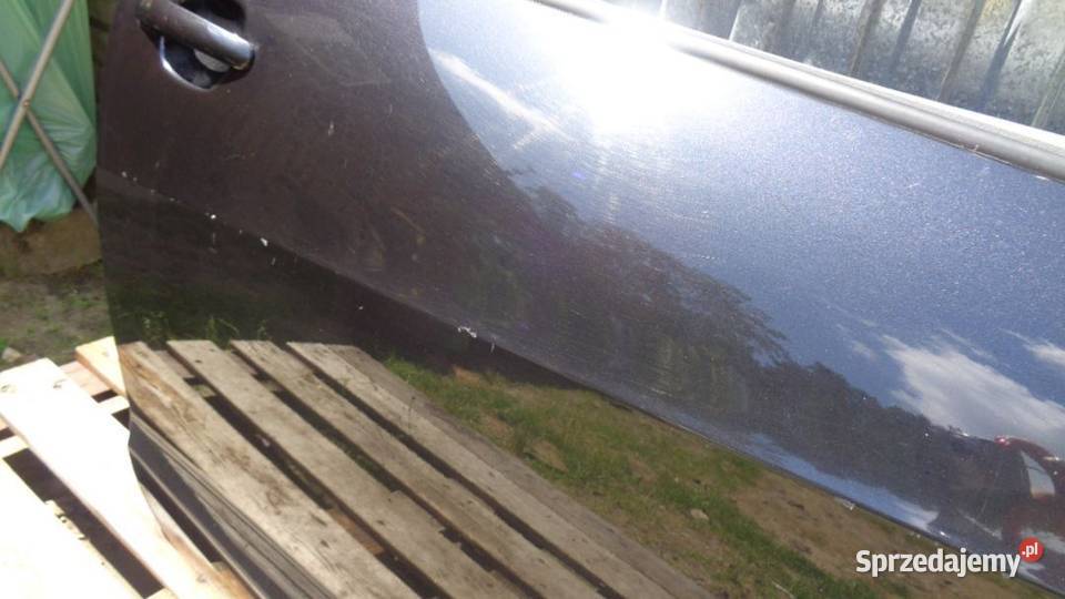 DRZWI PRZÓD PRZEDNIE PRAWE SEAT IBIZA IV 3DRZWI wielkopolskie Rakoniewice sprzedam