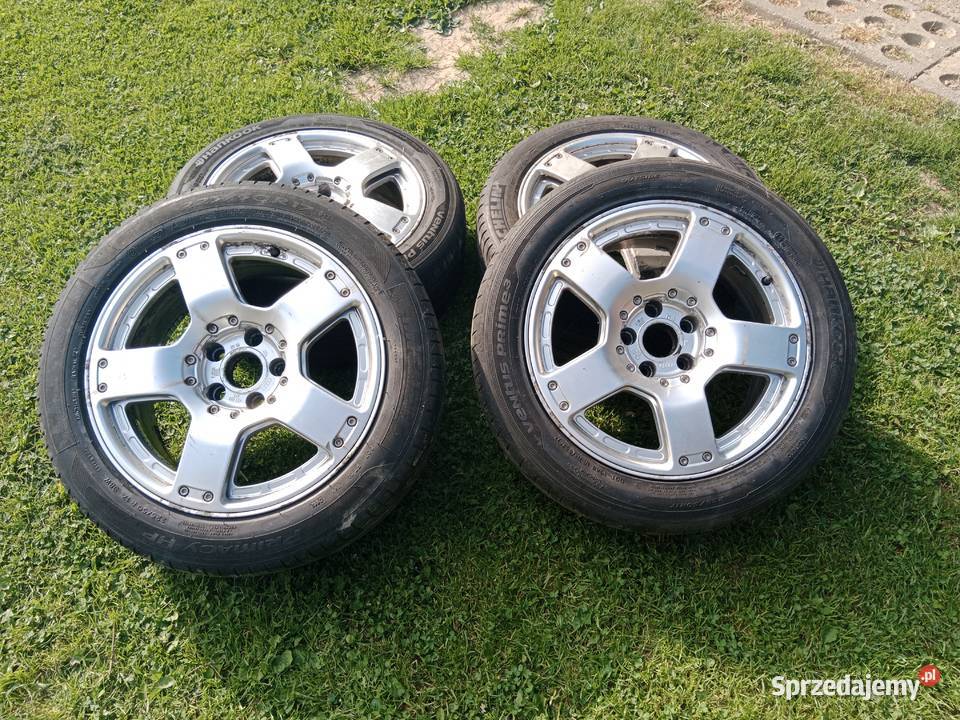KOŁA AUDI A6 C5 ALLROAD Koła i felgi Nozdrzec