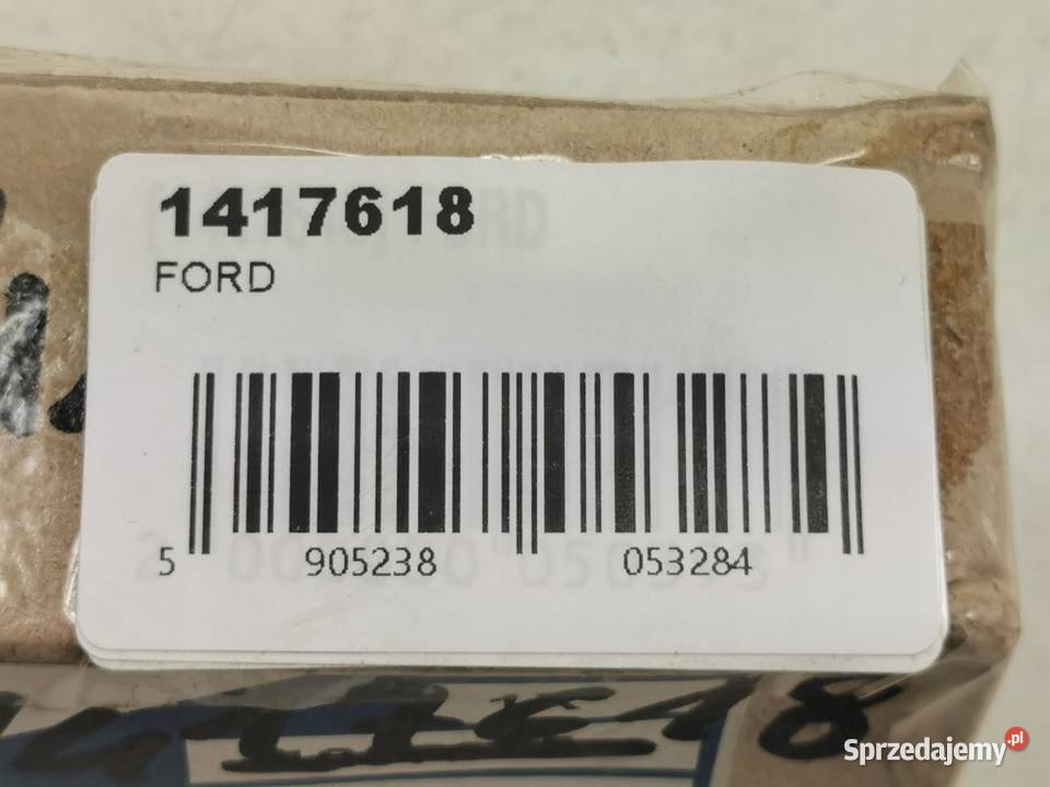 ŚWIECA ŻAROWA WEBASTO FORD FOCUS III 2012 Świece