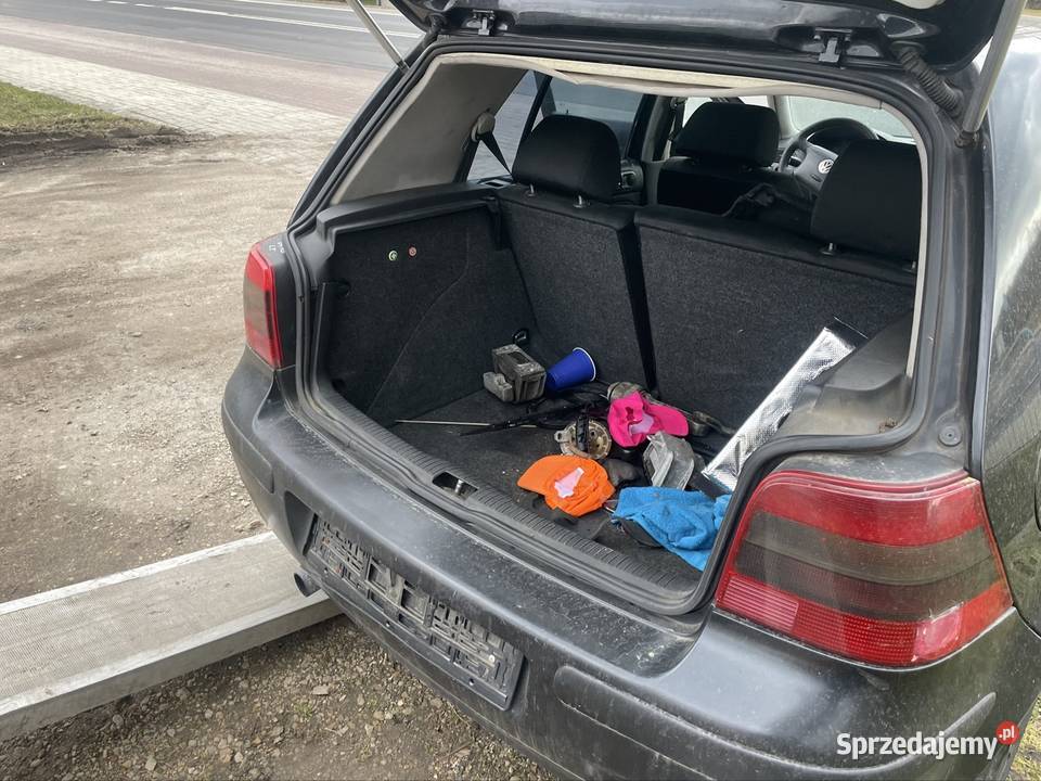 Golf 4 na części 4/5 Zabrze