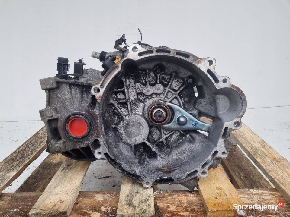 Kia Rio II 15 CRDI SKRZYNIA BIEGÓW manualna