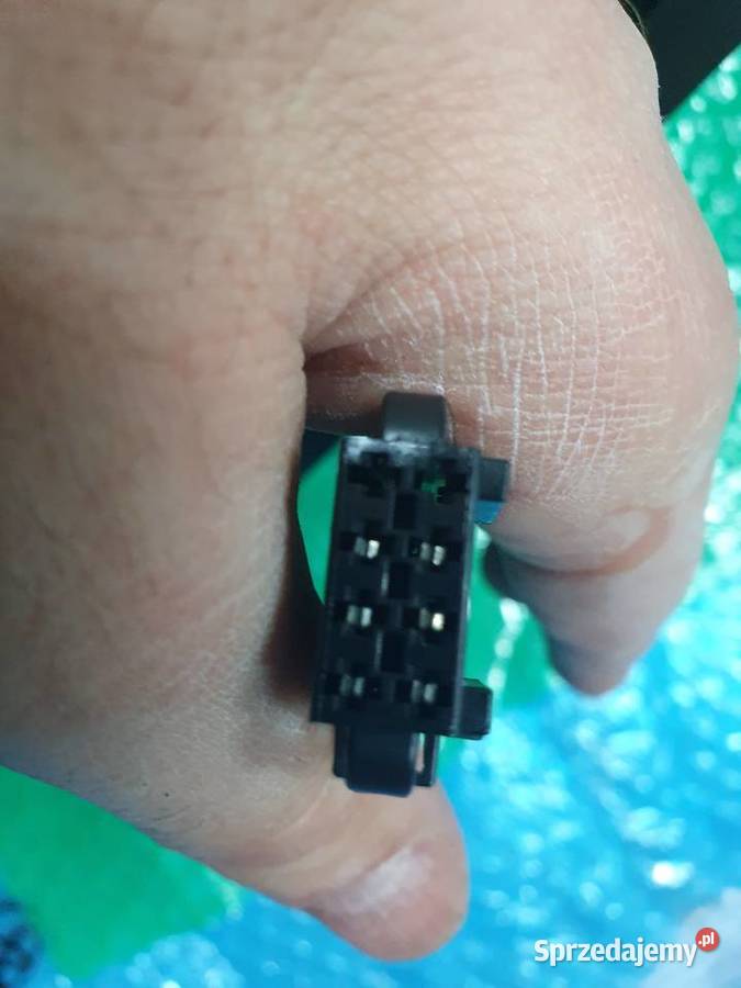 SPRZEDAM LUSTERKO PRAWE SKODA FABIA III Ślesin