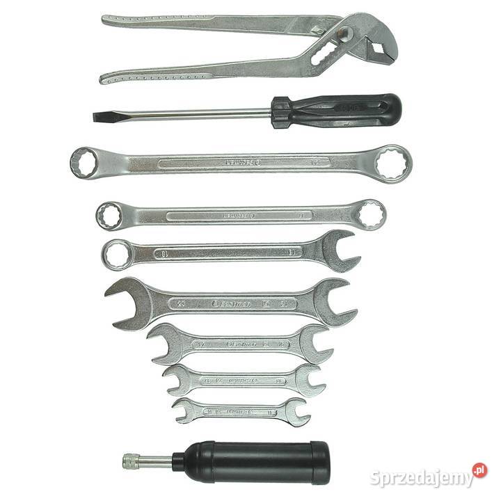 Zestaw kluczy do ciągnika smarownica Rolnictwo Tajęcina