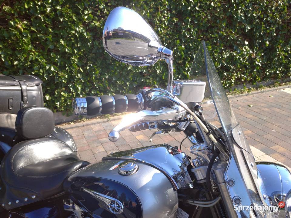Sprzedam Yamaha Road Star 1700 lubuskie Zielona Góra