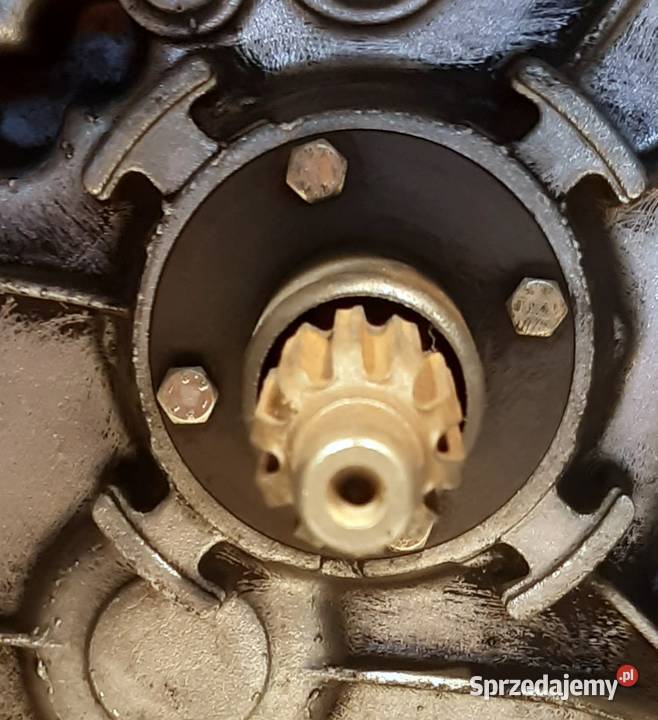 SKRZYNIA BIEGÓW BMW E36 16 18 20 25 2200022596 osobowe Mielęcin