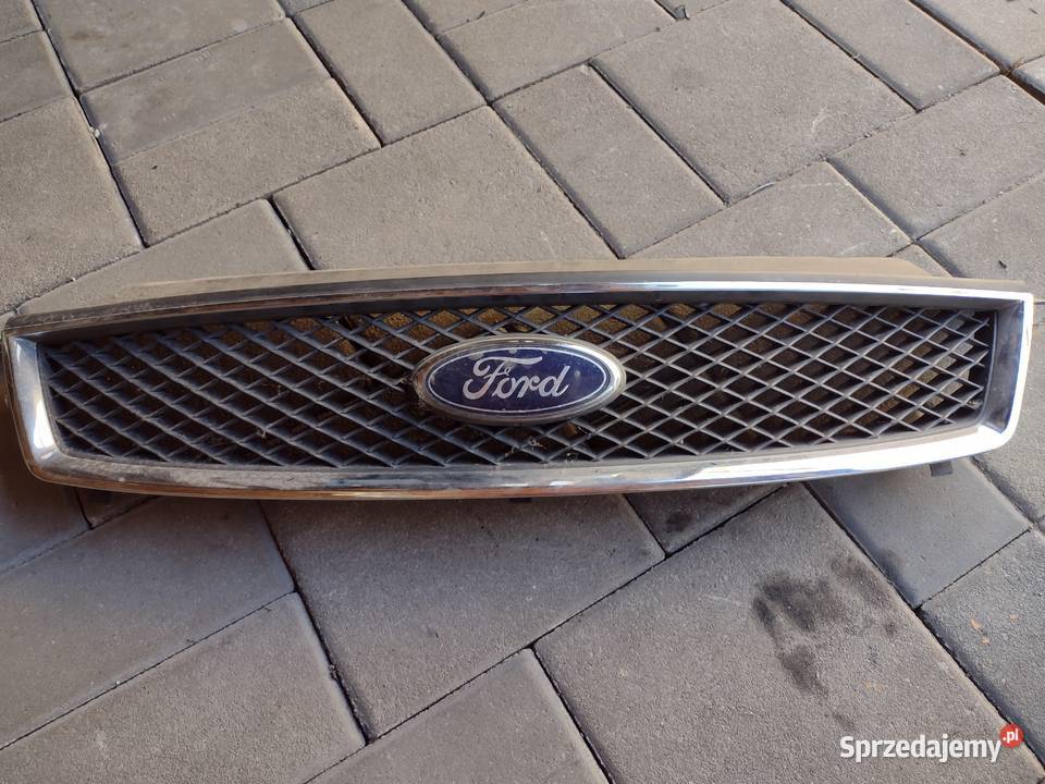 atrapa ford c Rok produkcji 2007 Aleksandrów Łódzki