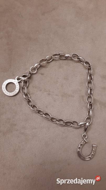 bransoletka srebrna Thomas Sabo Radom sprzedam