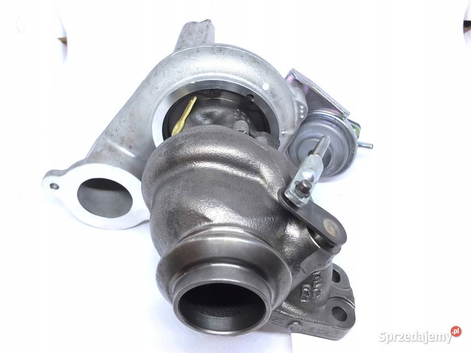 Turbina Peugeot 208 14 HDi 68 FAP 68 4937302013 Motoryzacja Olszany sprzedam