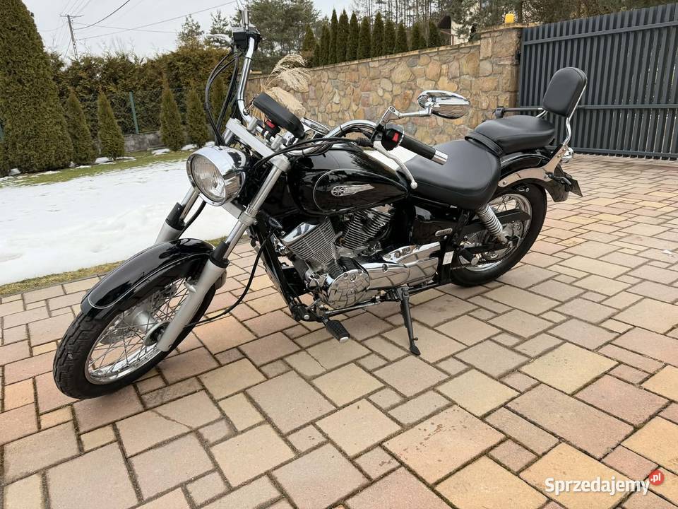 Yamaha Drag Star 125 z 2002 na kat B RATY Żabno