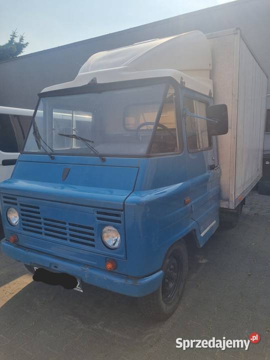 ŻUK sprawny z przeglądem Grójec