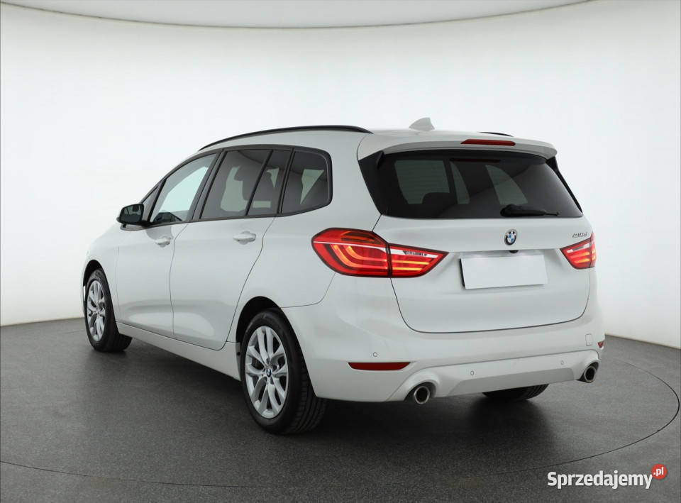 BMW 2 Gran Tourer 218d Gran Tourer światła LED Piaseczno
