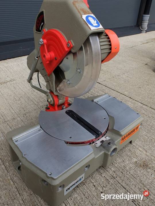Piła ukośnica Omga 2523 Naprawa sprzedam