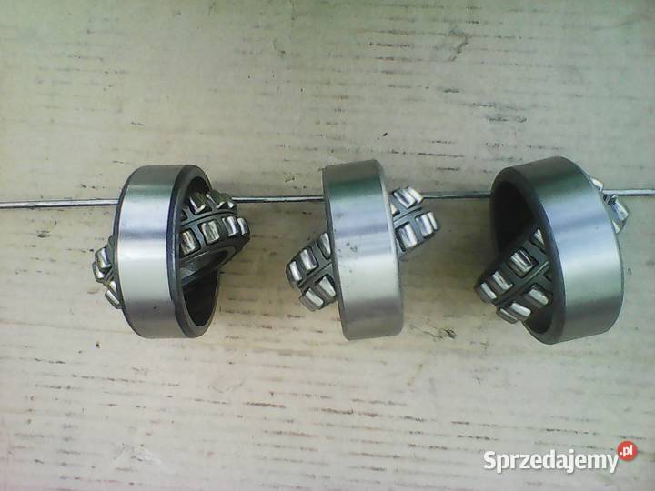 ŁOŻYSKO Wahliwe 22207 c SKF Stare zapasy z lat Rogoźnik sprzedam