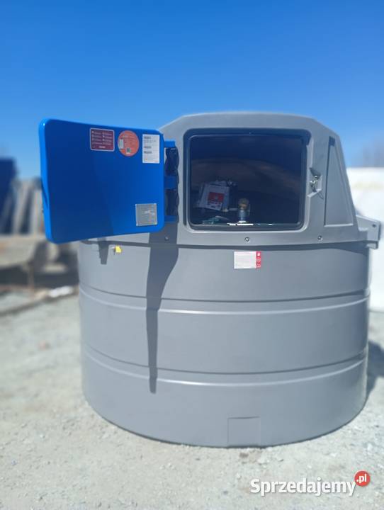 Zbiornik 5000L Włoszczowa sprzedam