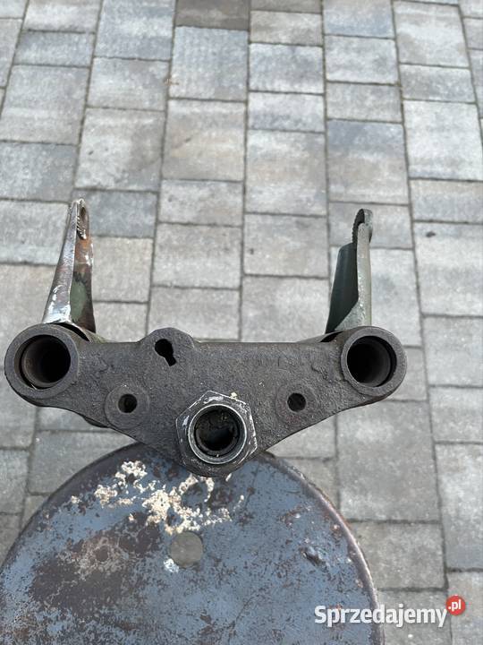 M72 zawieszenie z niskim błotnikiem Chełm sprzedam