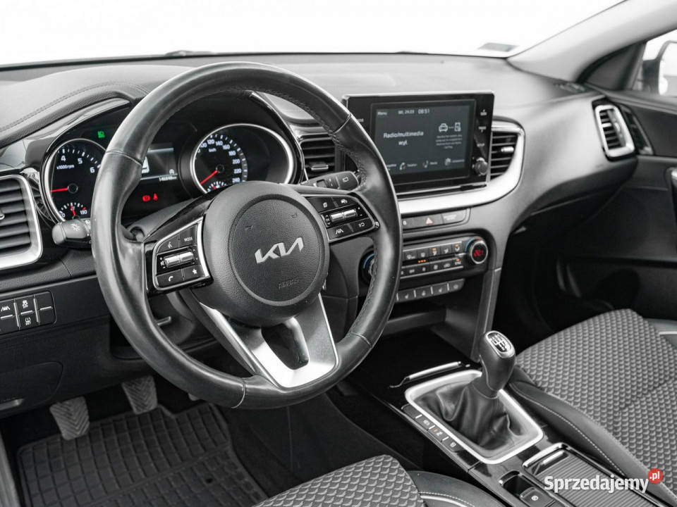 Kia Ceed EL3FN6010 TGDI L Podgrzf kier szyba Gdańsk