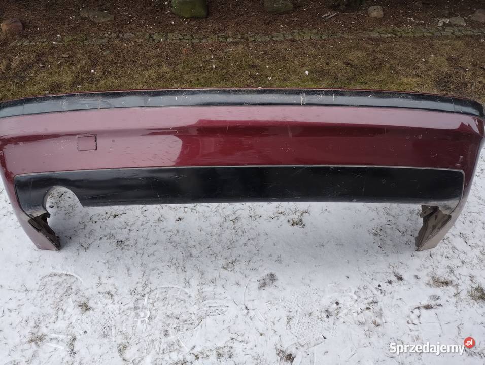 Zderzak tył BMW E36 kompletny sprzedam