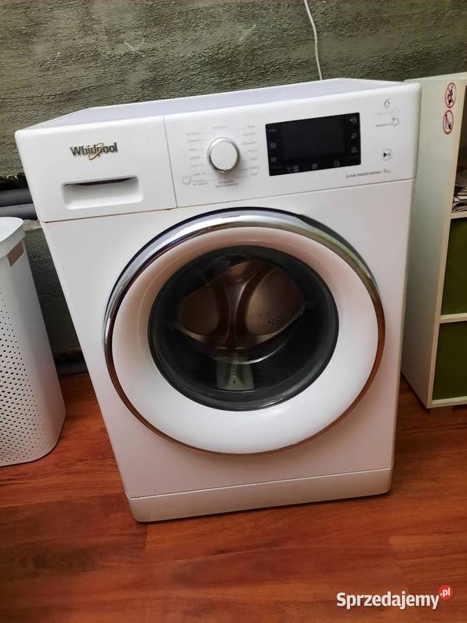 Pralka Whirpool Wrocław sprzedam
