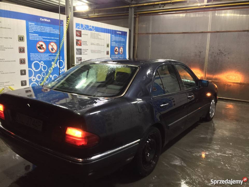 Mercedes W210 elektrochrom. lusterko wst. Kołobrzeg
