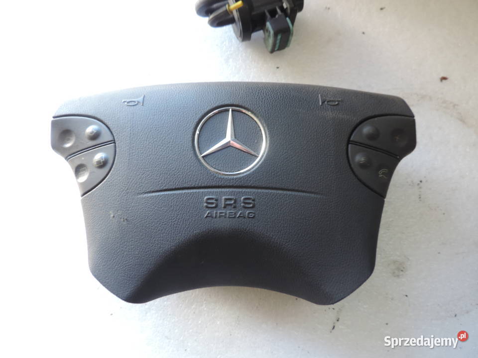 PODUSZKA POWIETRZNA AIRBAG MERCEDES W210 LIFT Nowy Sącz