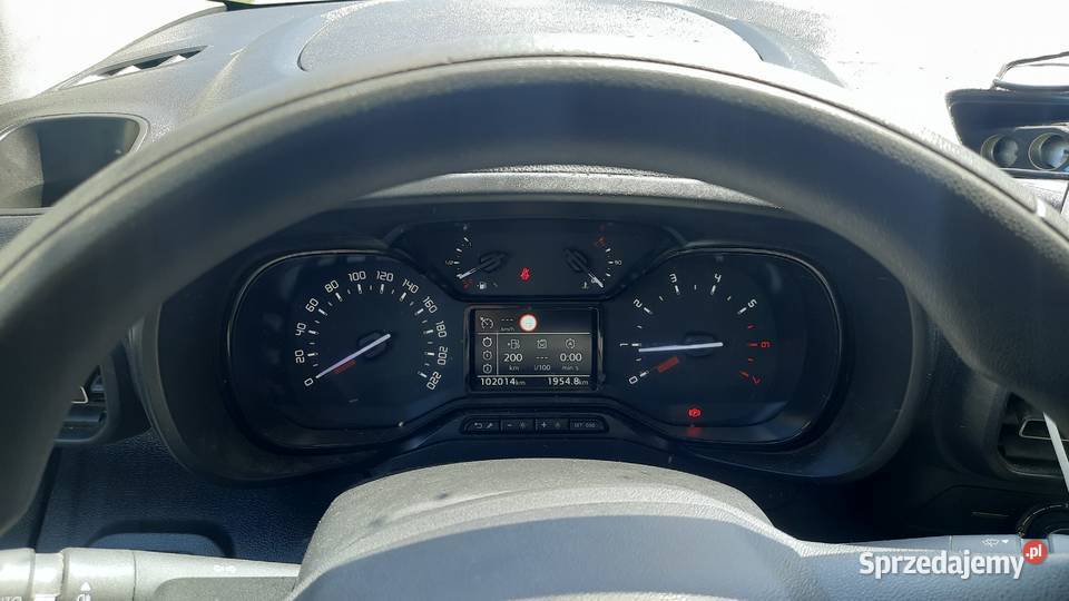 Toyota Proace city verso