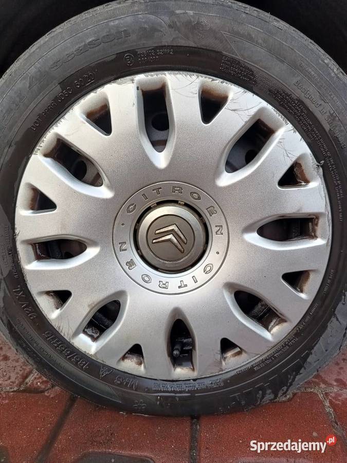 KOŁPAK 15 CITROEN C3 C4 C5 XSARA PICASSO małopolskie Tarnów