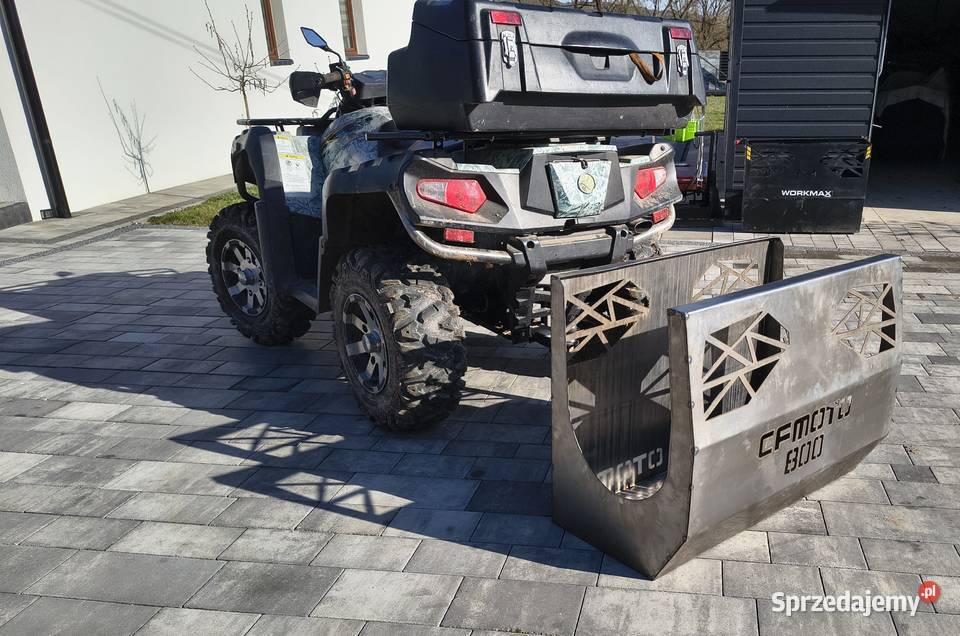 Kosz do do quada Kymco linhai cfmoto Jodłowa